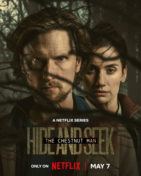 Каштановый человечек 2 сезон сериал постер